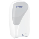 Lucart Identity Touch Free Soap 900ml 4pcs. - touchless soap dispenser white