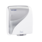 Lucart Identity Autocut - MIDI paper towel dispenser white