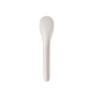 Dessert spoon PAP 130mm KIWI white op.100szt. (k/25)