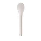 Dessert spoon PAP 150mm KIWI white op.100szt. (k/18)