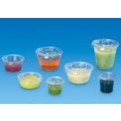 Container for dip, sauce, tasting 60x14 PET 30ml, 100 pieces