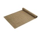 Table runner Savana 40x120cm beige PP reusable