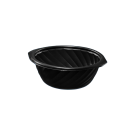 Pojemnik do zgrzewu BOL500, czarny, 500ml, op. 100szt.