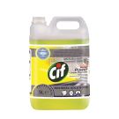 Cif Power Cleaner Degreaser 5L - skoncentrowany preparat do usuwania zabrudzeń tłuszczowych i innych