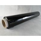 Pallet foil black 50 cm, 1,5kg, 23 micron, price per 1 piece