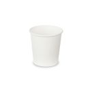 Cup PAP/BIO SW 180ml white op.70szt. (k/30) śr.70mm. 6oz.