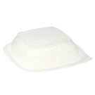 FastPac PP lid for square container 16x16x4cm, 6x50pcs