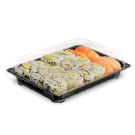 SUSHI K 301 behållare 185x130mm, op.50kpl. (k/8) OP-05