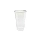 PET cup 300ml, diameter 78mm a.50pcs. SUP