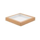 SUSHI kraft box 32x32x5cm op.50szt