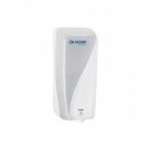 LUCART foam soap dispenser Identity white S4