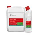 Mediclean 320 WC 5L - gel form cleaner and descaler for sanitary surfaces