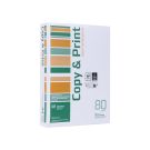 Copier paper A4 80g COPY&PRINT white class C (k/5)