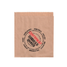 KEBAB koperta papierowa brąz CERTYFIKAT 160x170mm opakowanie 1000szt