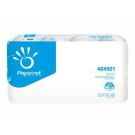 Toilet paper PAPERNET, snow-white, 3 layers, price per pack 8 rolls