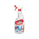 WINDOW +Plus Exotic Flower 750ml - window cleaner alcohol + nanotechnology