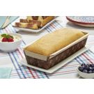 Baking mold fruitcake pan" . 200x65x50 (300g) "PLUMCAKE""