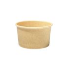 Sauce/dip container fi.60mm PAP kraft 60ml op.50szt.(k/20)