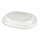 BePulp OV19 pokrywka rPET op.50szt (k/6) 19x15cm, Sabert