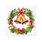 Serwetki 33x33cm PAW GWIAZDKA op.20szt (k/12) Jingle Bells Bliss