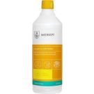 MEDICLEAN MC510 Diament 1l cytrynowy Płyn do ręcznego mycia naczyń oraz urządzeń i powierzchni kuchennych (k/12)