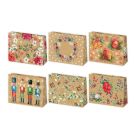 T6EKO STAR Decorative Bags, Set of 32, 30/23 cm, Pack of 10 (per 25)