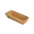 Tacki na makaroniki 10,5x3,3xh.3cm PURE op. 80 sztuk