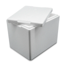 TERMOBOX BIG BOX, white, 20 L + lid