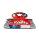 Szczotka DUAL TONKITA z włosiem Actidust