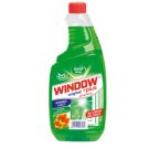 WINDOW Spring virágos üvegtisztító 750ml zöld REPAIRS (12)