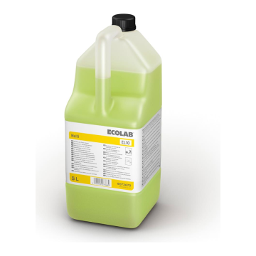 Ecolab Multi EL 10 5L - odtłuszczacz do powierzchni i podłóg