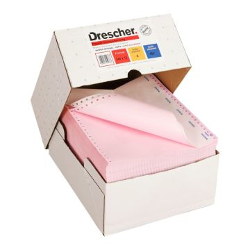 Computer paper folding, colour, 250x12, 1+1