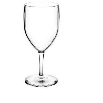 LONG LiFE kieliszek PC do wina 270ml op. 6szt. poliwęglan