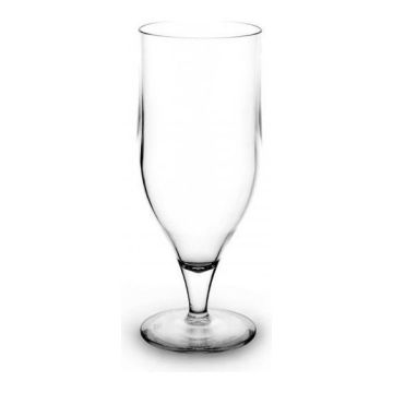 LONG LiFE pokal PC 330ml Tulip op.6szt.  (k/1) poliwęglan, WIELORAZOWE