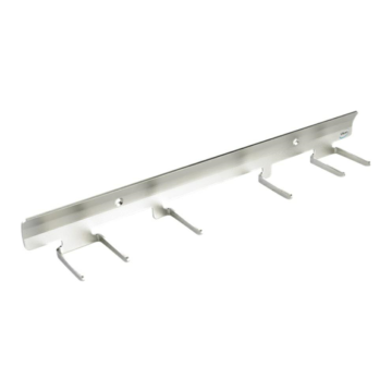VK WALL BRACKET 460mm, 6 hooks