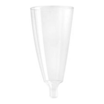 Kieliszki do szampana 100ml część górna ESTIVO op.20szt. (k/20) WIELORAZOWE