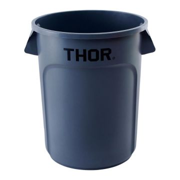 THOR 120-litre waste bin without a lid