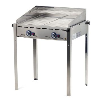 Grill " Green Fire" Profi Line 2 - Palnikowy 149621