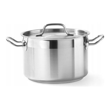 Pot PROFI LINE 4 L with lid