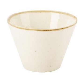 Fine Dine Bowl conical Sand