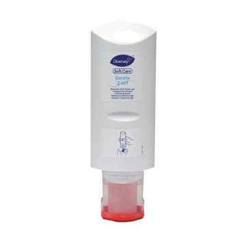 Soft Care 2in1 300ml (28) żel pod prysznic i szampon do włosów