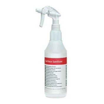 Ecolab Surface Sanitizer Bottle 3x1L - opakowanie do preparatu do dezynfekcji