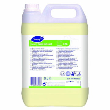 TASKI Tapi Extract C1b, 5 l – preparation for extraction cleaning of carpets and rugs