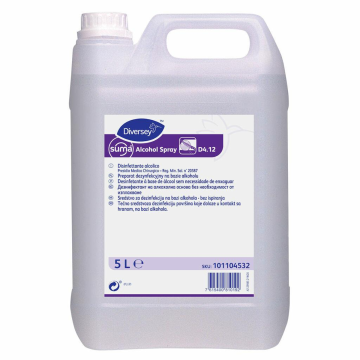 Suma Alcohol Spray D4.12 dezynfekcja powierzchni (k/2)