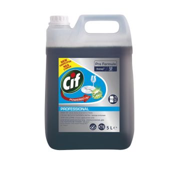 Cif Dishwasher Rinse Aid 5L