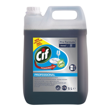 Cif Dishwasher Rinse Aid 5L
