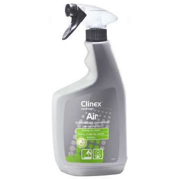 Clinex Air Nuta Relaksu 650ml - odświeżacz powietrza