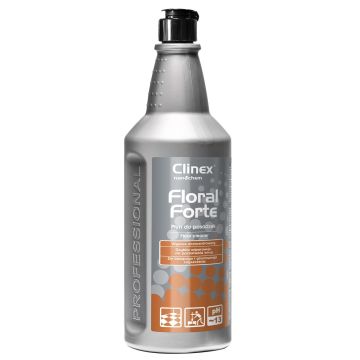 Clinex Floral Forte 1L - czyszczenie posadzek 