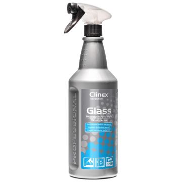 Clinex Glass 1L - płyn do mycia szyb