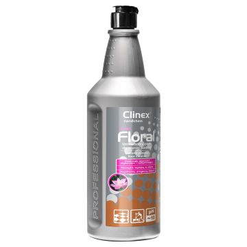 Clinex Floral Blush 1L - płyn do mycia podłóg 
